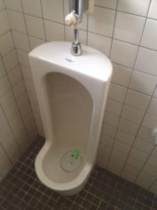 男子のトイレの作法に求めること