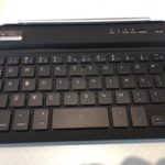 iPad miniをパソコンにしてしまうキーボードカバーがなかなか良い