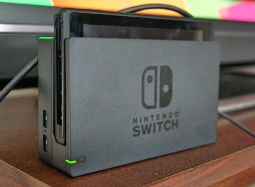 Nintendo Switchをテレビに出力するにはHDMIケーブルが必要