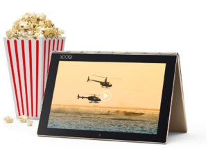 YOGA BOOKを使っているぜ：可能性を感じること