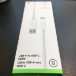 MacBook（新しいMacBook Proも）をモバイルバッテリーから充電するには注意してケーブルを購入！