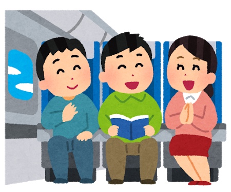 キャビンアテンダントと会話をすることは正義だと信じているおっさんの話
