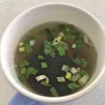 お弁当に１品加えよう：１杯あたり１５円のカンタンすぎるわかめスープ