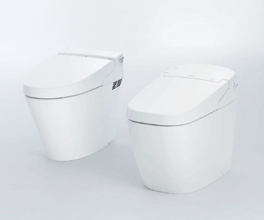 ホテルセンチュリー２１広島のトイレと温水洗浄便座のシェアのご紹介