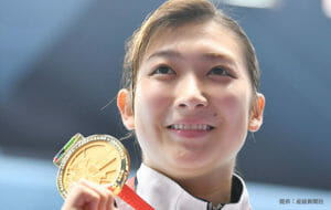 池江璃花子さんの白血病の報について、感情の赴くままに