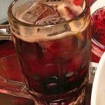 ワインが苦手な人にすすめる、ワインカクテル「赤ハイ」