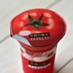 トマトゼリーがド級の美味さ:たらみのさらさらトマトとこいこいトマト