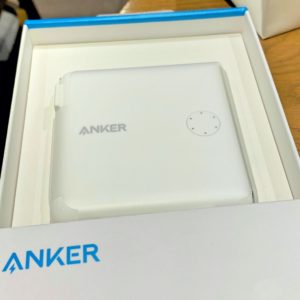 ANKER PowerCore Fusion Power Delivery