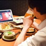 居酒屋・甘太郎のZoom搭載の「リモート飲み専用席」iPadも貸与