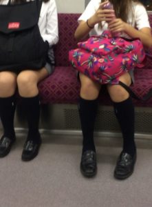 50代のおっさんが、いまさらJKにココロのときめき