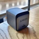 【充電器】Anker Nano II (45W)は小さくてパワフルでMBPにも充電できる