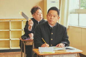 ダイアン（ユースケ、津田篤宏）の面白さに時代が追いついてきた