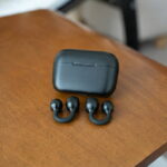 耳が弱くて自転車にも乗る、そんな私が最終的に「イヤーカフ型イヤホン」を選んだ理由